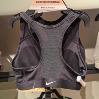 NIKE耐克训练运动健身速干透气女装紧身运动胸衣DD1206-010 D