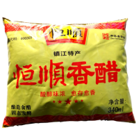 恒顺 袋醋 340ml