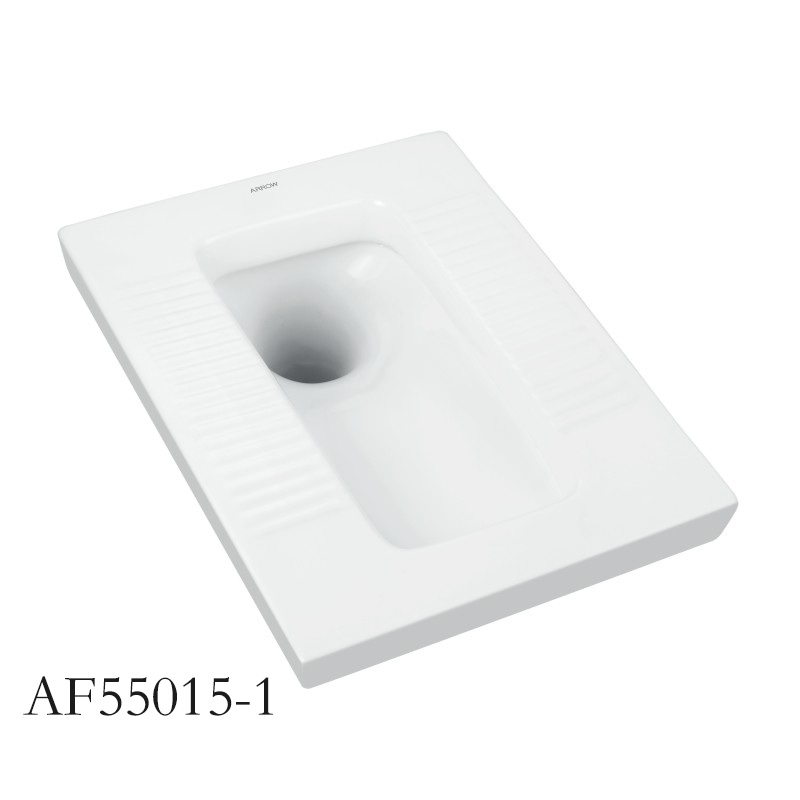 arrow箭牌带存水弯蹲便器af55015dj
