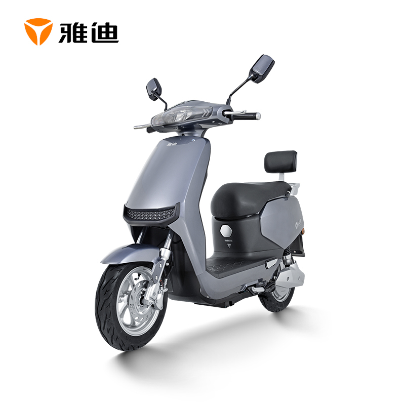 雅迪新款e2高能版石墨烯60v20ah电动车电动摩托车