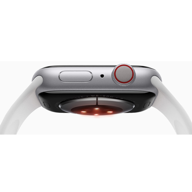 Apple Watch Series6 Nike 44毫米(GPS款 深空灰色铝金属表壳 黑色耐克运动带)