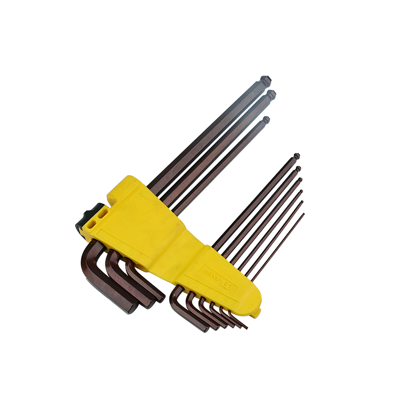 波斯 九件套特长球头内六角 BS426094 9PC特长 套高清大图