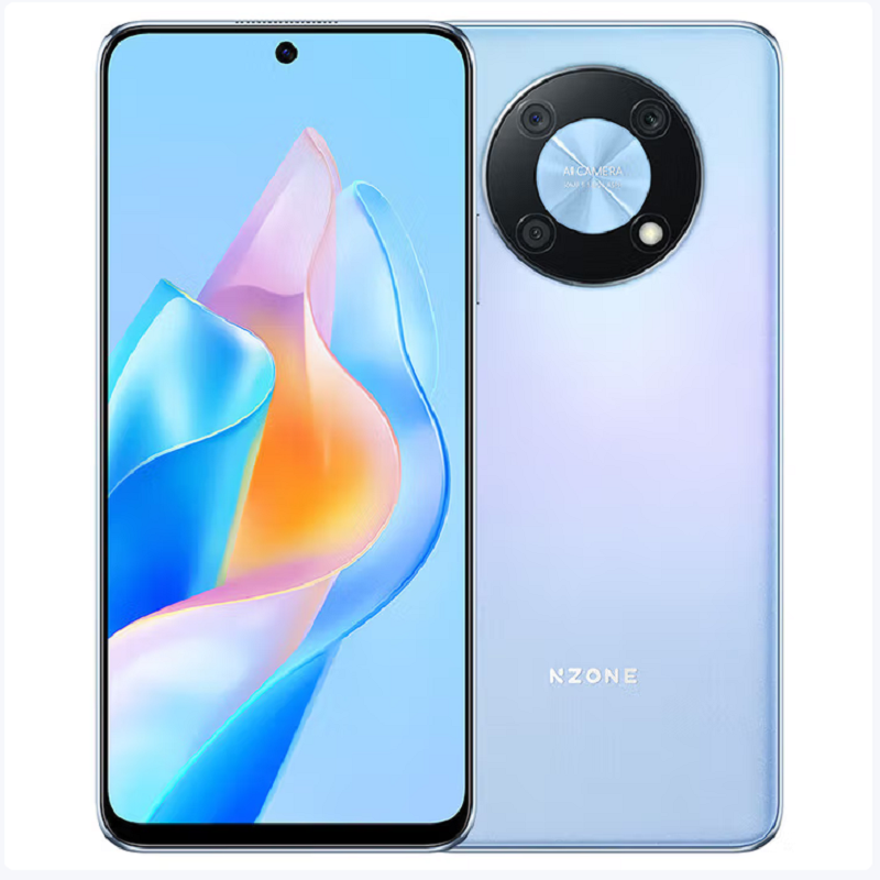 NZONE 50Pro 5G 8GB+256GB 幻夜黑 40W超级快充 90Hz高刷屏 5000万高清像素高清大图