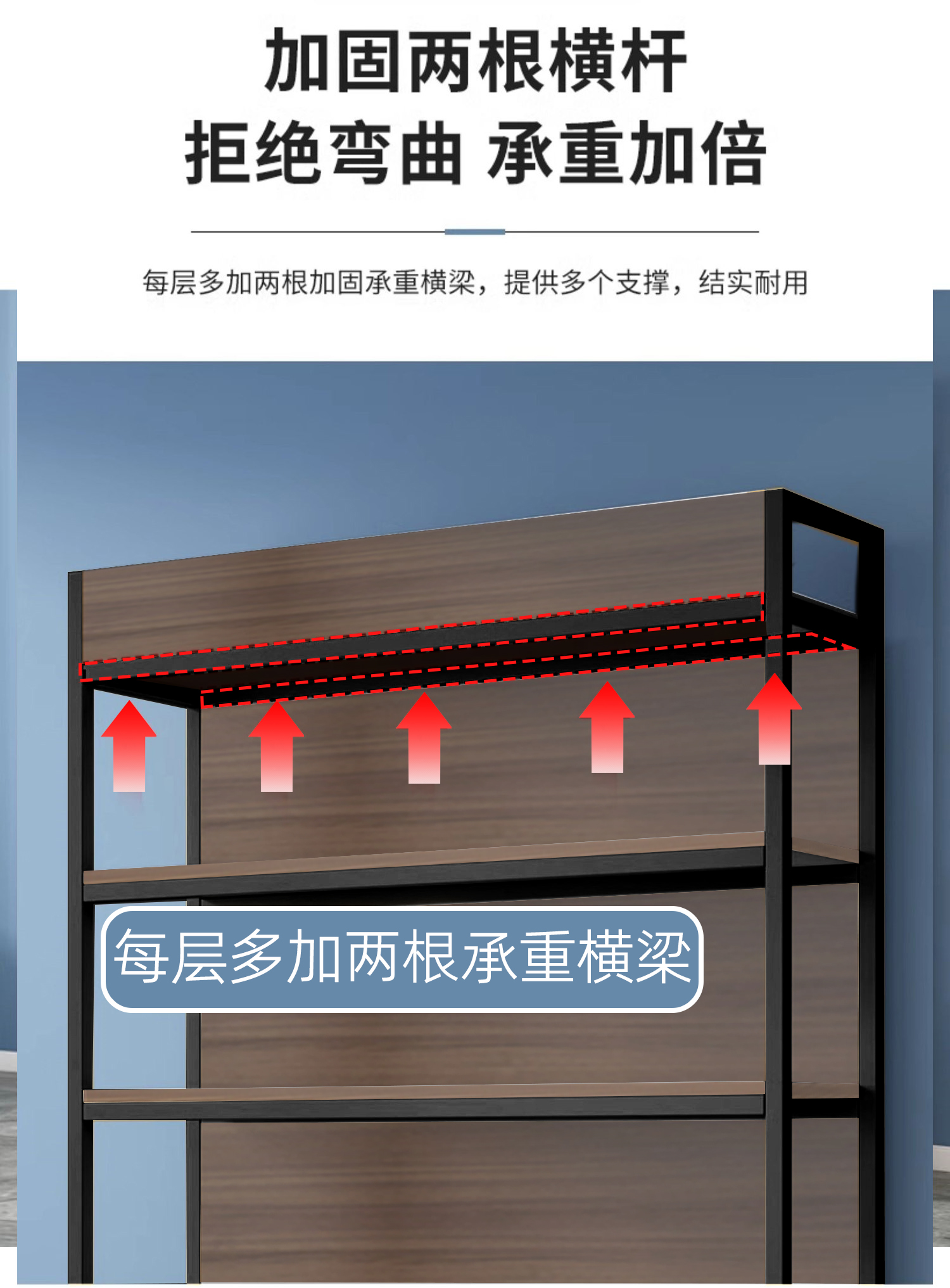 景福达 展示架高清大图
