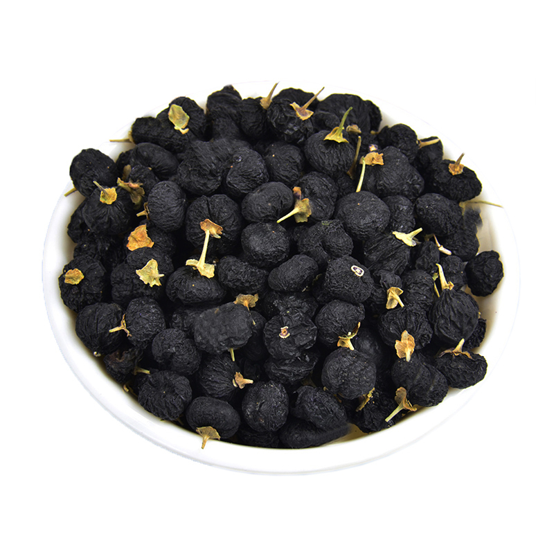 敏昂(M)黑枸杞大果 250g 罐装青海柴达木诺木洪 野生黑枸杞 富含花青素