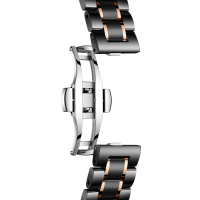 梭伦(SOLLEN)手表男式防水日历钢带石英表男士多功能手表男商务学生腕表时尚男表休闲精钢SL-711