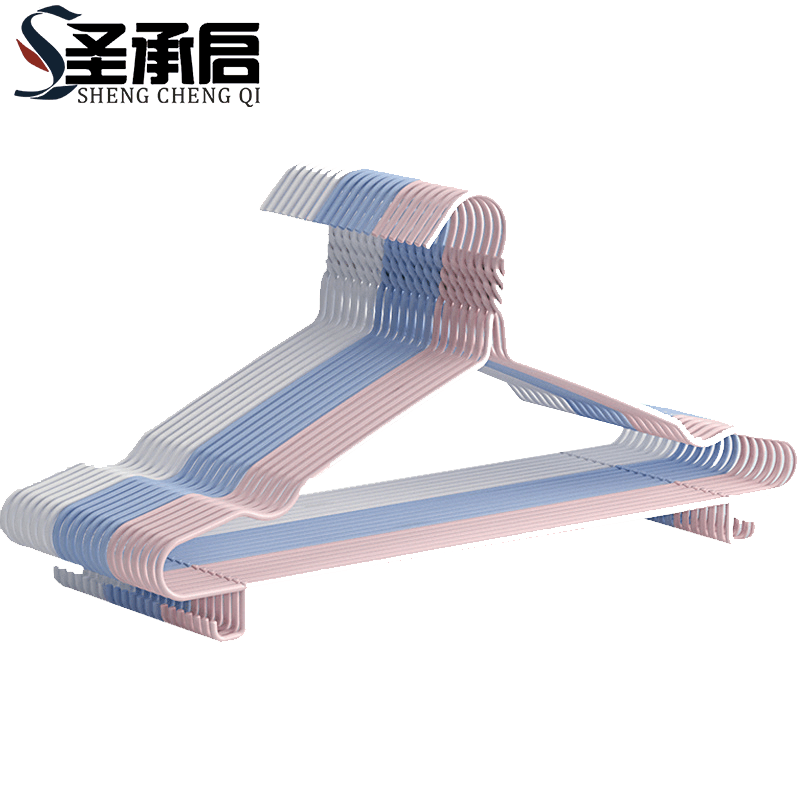 圣承启 衣撑 带钩套图片