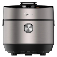 美的(Midea) MY-HT5088PG电压力锅 IH加热一锅双胆 不粘涂层内胆 5-8人