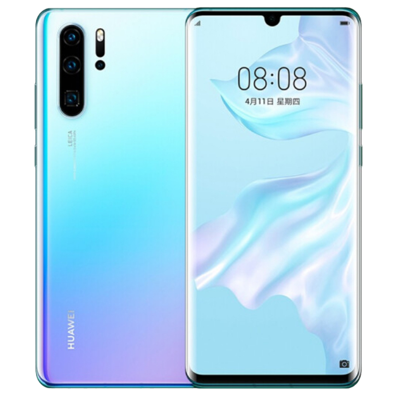 [二手8成新]华为P30 Pro 天空之镜 8G+512G 全网通 全面屏 麒麟980芯片徕卡三摄 移动联通电信4G手机高清大图