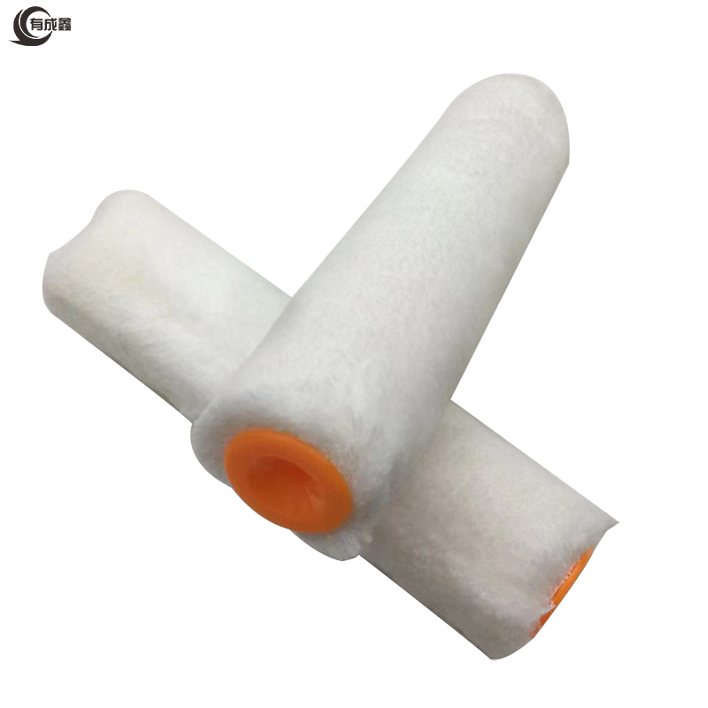 有成鑫 150mm 滚筒芯 滚筒头 羊毛滚芯 滚子头 滚筒刷头 个高清大图