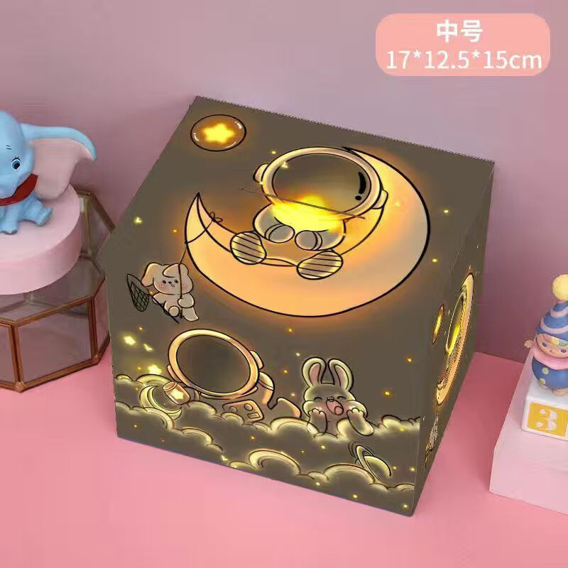 康浪带锁存钱罐可存可取成人储蓄罐学生网红储钱罐密码箱防摔儿童礼物高清大图