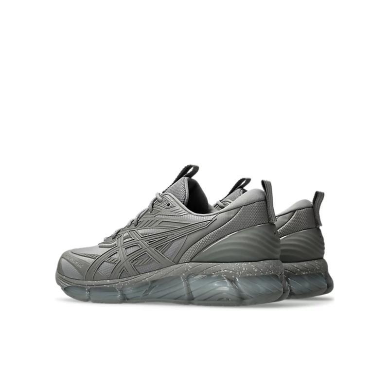 亚瑟士(ASICS)男款透气网眼跑步鞋轻便舒适运动休闲系带圆头跑步