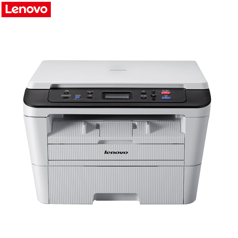 联想(lenovo)M7405DW激光打印机 复印打印扫描三合一多功能一体机自动 双面打印无线打印