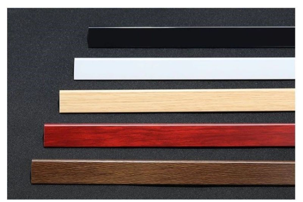 诚智旺 墙板阳角线 3000*25mm /米高清大图