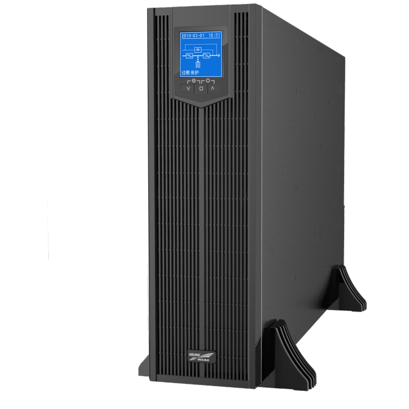 科华技术 ups电源 YTR3320-J 20KVA/18000W单主机 三制式 CQJYS高清大图