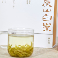 虞山绿茶 白茶雨前 100g礼盒包装(新老包装随机发货)