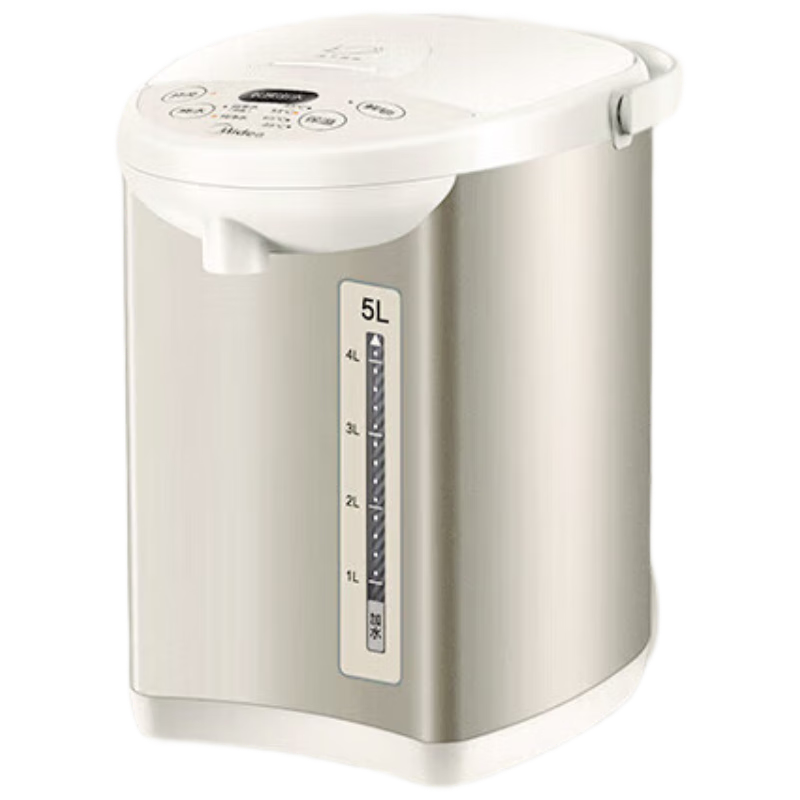 美的(Midea)电热水瓶家用热水壶电水壶热水瓶大容量多段控温保温 MK-SP50Colour201高清大图
