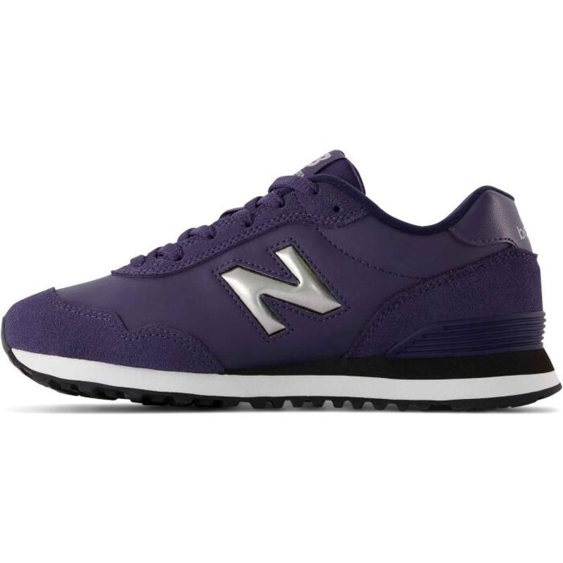 新百伦(New Balance)New Balance女士休闲鞋麂皮合成材料跑步鞋舒高清大图