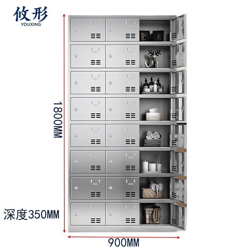 攸形更衣柜高清大图