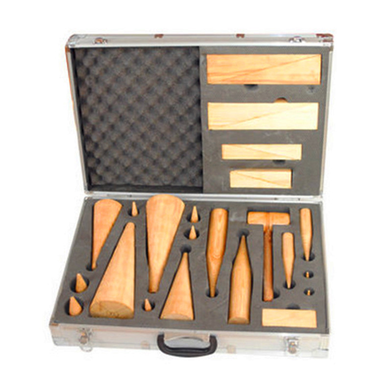 ZV志卫 9005-防爆堵漏工具(铝合金箱)嵌入式木质 铍青铜 9005-101(单位:套)