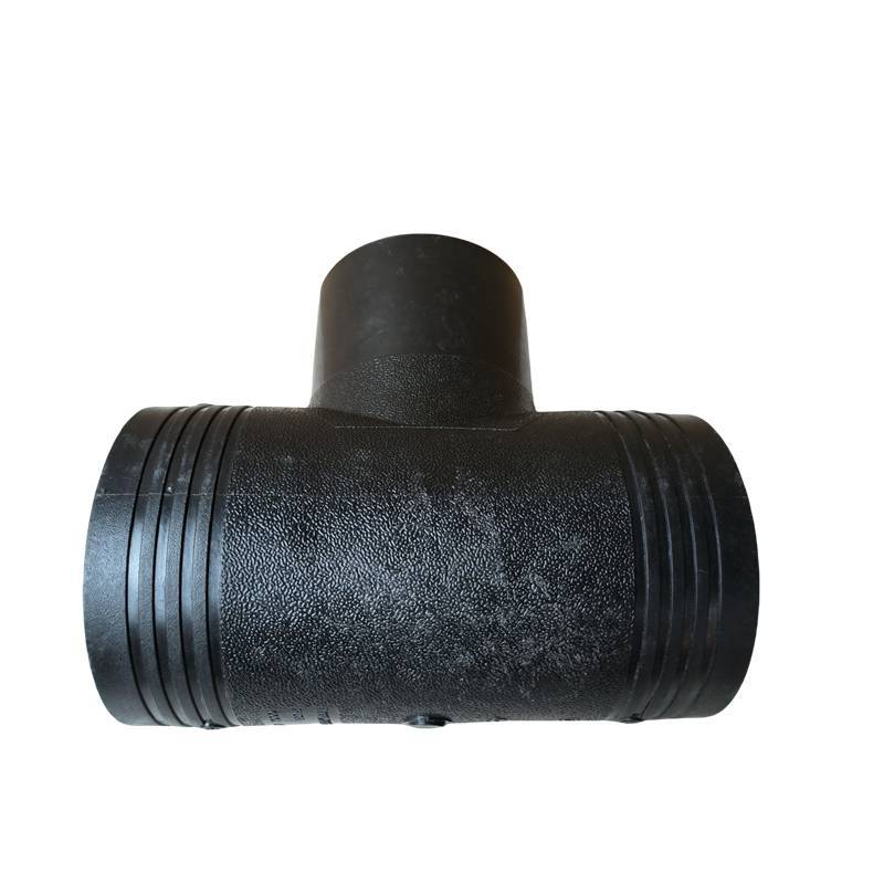 时速PE三通160mm个高清大图