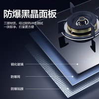 Setir/森太 T006C燃气灶煤气灶嵌入式天然气灶节能灶具 天然气