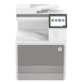 惠普(HP) LaserJet MFPE78635dn A3 黑白激光数码复合机一体机 打印复印扫描 企业办公打印机