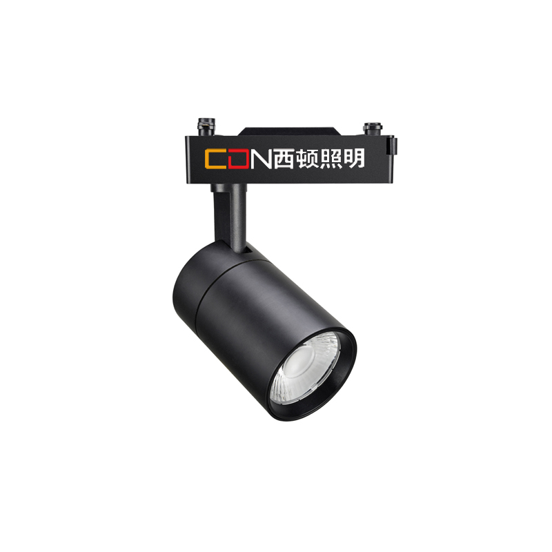 西顿照明 LED射灯Ta 50W 4000K 12° 黑色