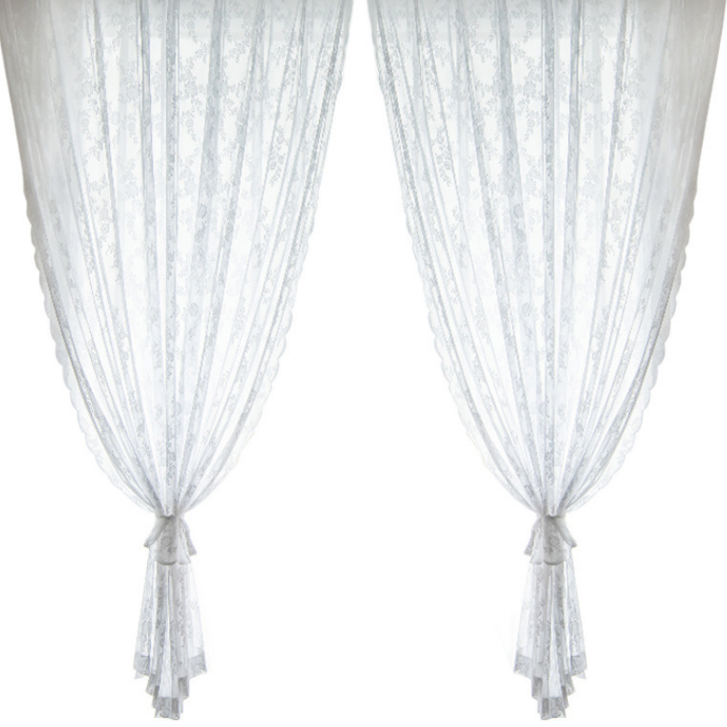 亿洛莱 纱帘 ZY21定制 米高清大图