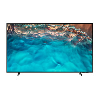 三星(SAMSUNG)50英寸 UA50CU8000JXXZ 4K超高清HDR 超薄全面屏 AI智能补帧 平板液晶电视