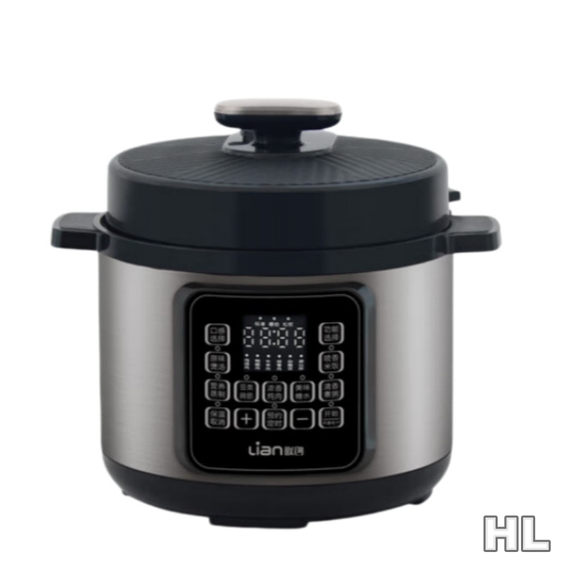 联创电压力锅DF-BL6036MB高清大图