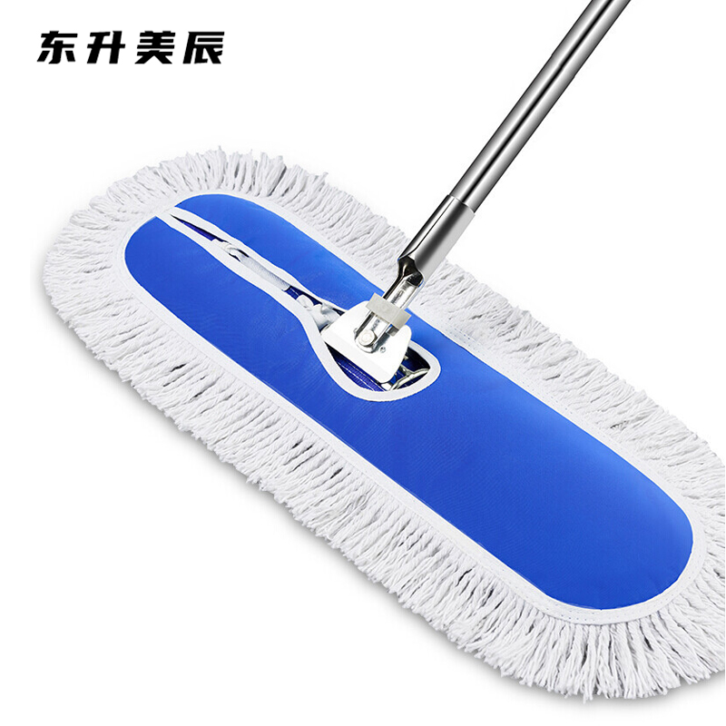 东升美辰 平板拖把110cm DS-040 把高清大图