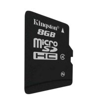 金士顿(Kingston) 8G TF(micro SDHC)存储卡 class4 手机内存卡/存储卡