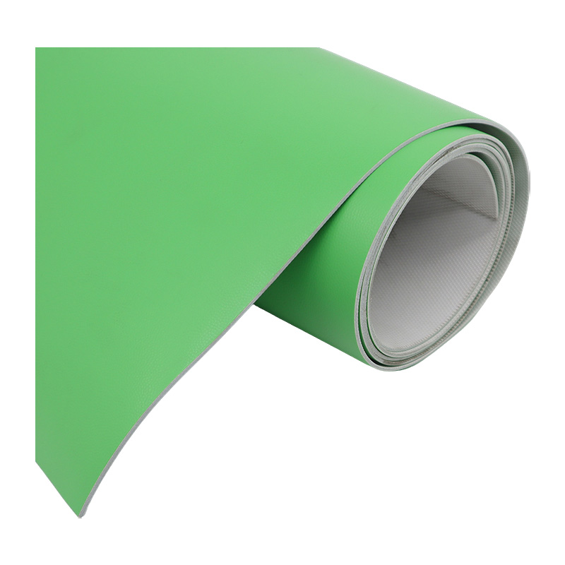 天空桥 地板革 浅绿色2.0mm 平方米高清大图
