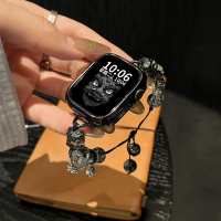 适用红米手表5表带磁吸滑扣编织尼龙回环手表带REDMI Watch5腕带3139B