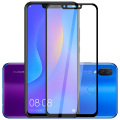【送手机壳】轻万华为nova3i钢化膜honor全屏玻璃贴膜huawei黑色128gb 华为