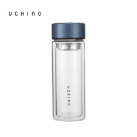 内野UCHINO茶韵玻璃杯HU-HL28-01