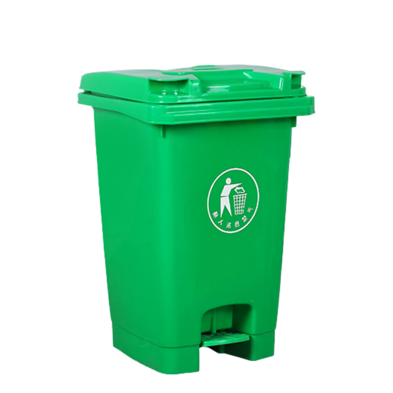 铭思达户外垃圾桶60L个高清大图