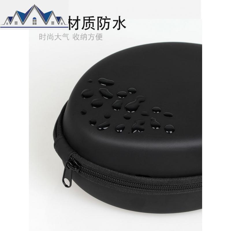 三维工匠Beats耳机包solo3耳机盒studio2收纳盒solo2 1大收纳包魔音头戴式无线蓝牙耳机袋装索尼JBL便高清大图