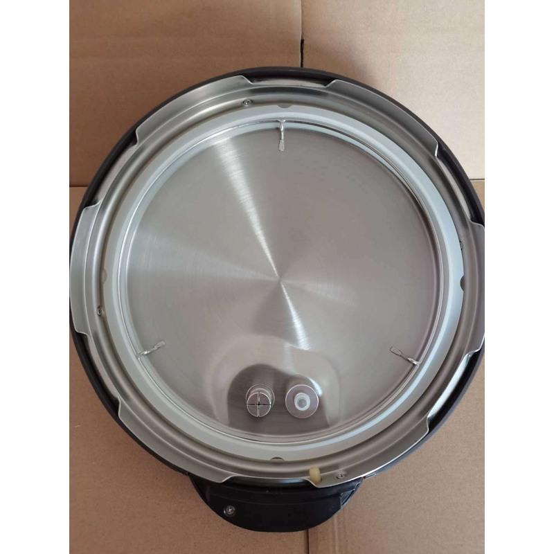 苏泊尔电压力锅 sy-50ycw10dq锅盖组件上盖总成配件 sy-40yc10dq