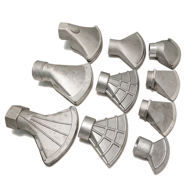 程力洒水车配件万向鸭嘴15寸2寸扇形广式通用大小鸭嘴喷头喷嘴b款2寸