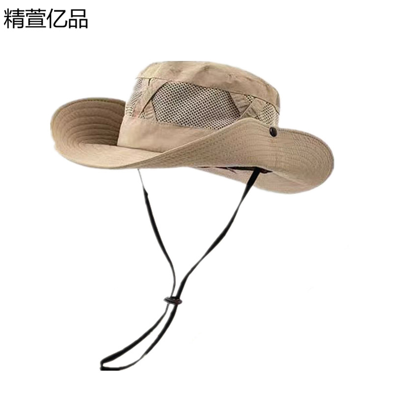 精萱亿品 男女同款遮阳帽 LY12/顶高清大图