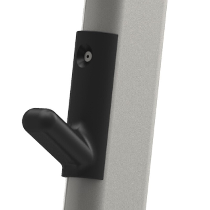 军霞(JUNXIA)JX-3037 杠铃架多功能健身房商用健身器材-高清大图