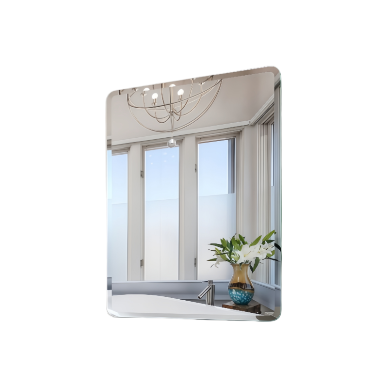 浴室镜 圆角35*45cm 个