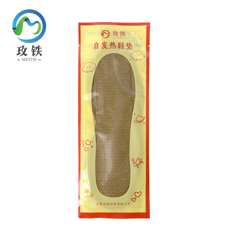 玫铁 自发热鞋垫 35-47码 双高清大图