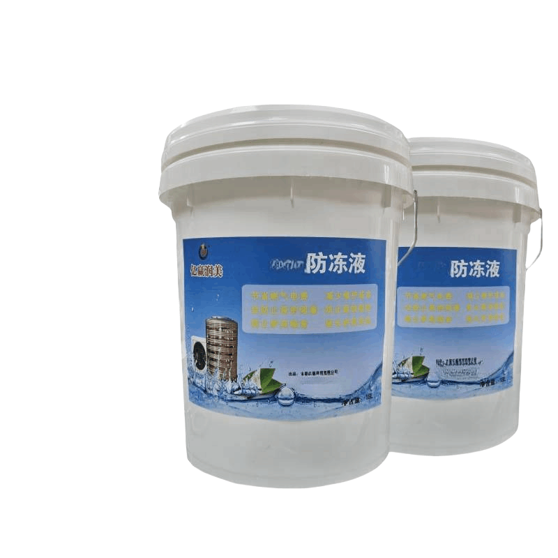 亿赢润美 防冻液 -40℃ 18L/桶图片