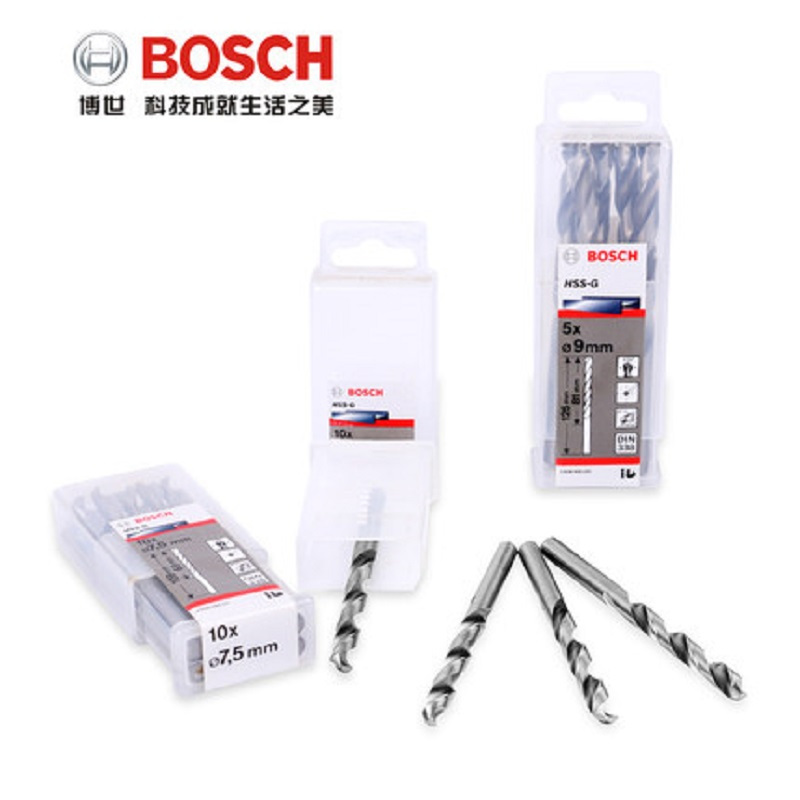 博世 麻花钻G3.3mm/[10支/盒]