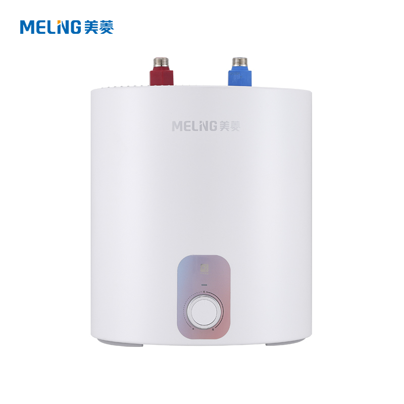 美菱(MeiLing)[一级能效8年质保]8L大容量1650W速热小厨宝 厨房卫生间家用迷你储水式电热水器MD-180V