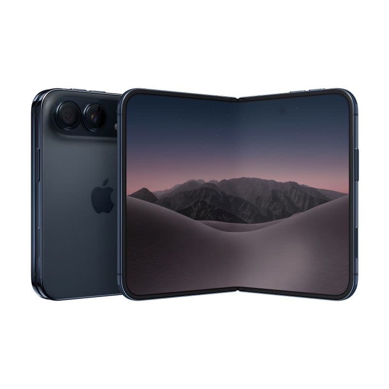 Apple iPhone Duo 512GB 夜空色[需现场签收激活]全新正品国行 5G全网通手机图片