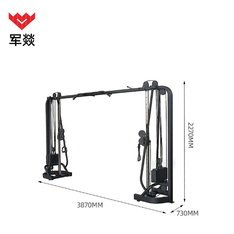 多功能训练器 军燚 JY-JW2382221